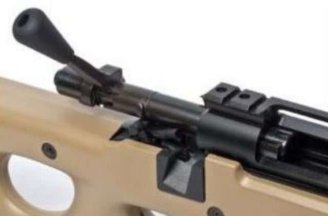 G96 Tan Gas Bolt Action GGS-G96-GAS-DNB-NCM by G&G