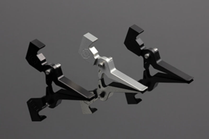 GATE Quantum Silver Trigger 1A1 for Aster V2 by Gate Electronics