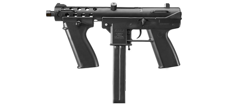 GAT S - Aeg Automatic Electric Gun Metal Upper Receiver by Echo1
