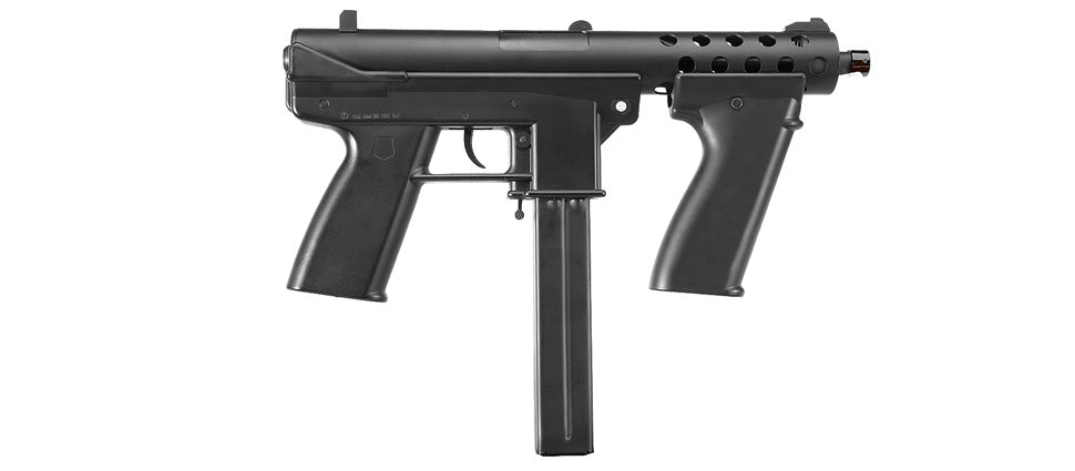 GAT S - Aeg Automatic Electric Gun Metal Upper Receiver by Echo1