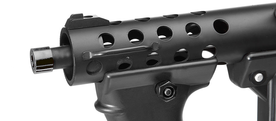 GAT S - Aeg Automatic Electric Gun Metal Upper Receiver by Echo1