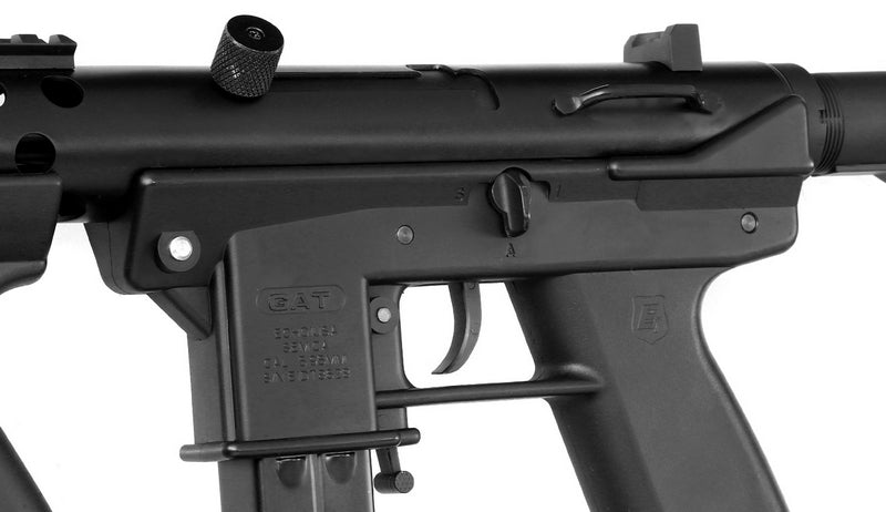 GAT X Metal Upper Receiver AEG by ECHO 1