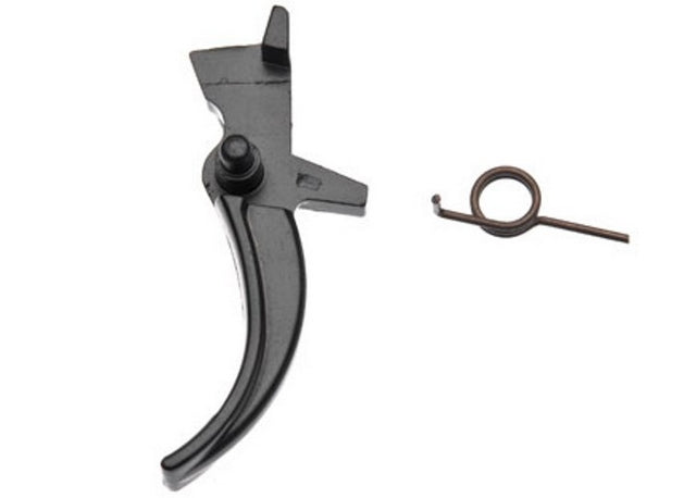 Lonex Grilletto in Acciaio per Serie M4-M16