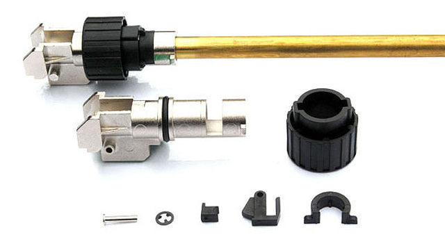 G36 Gruppo Hop Up in Alluminio by Lonex