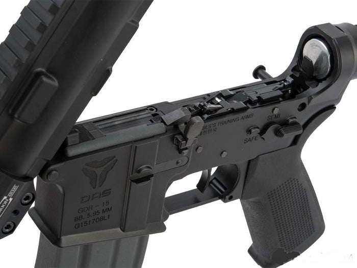 GBLS M4A1 GDR 15 DAS Dynamic Action System GDR15 PTW