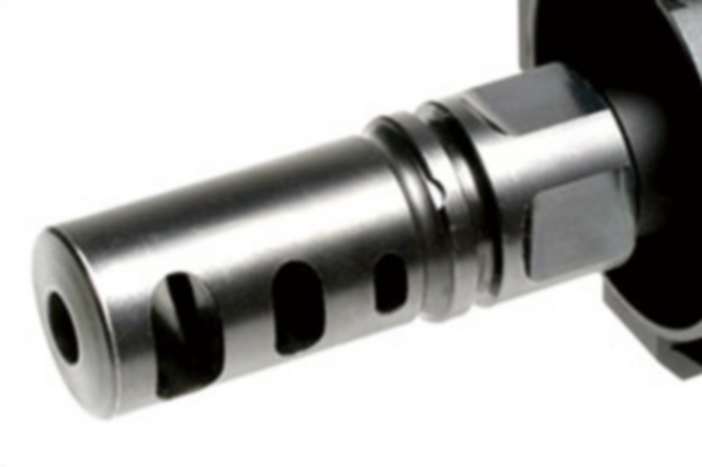 GC16 FFR 9" Keymod Full Metal by G&G