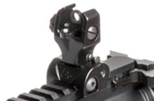 GC16 FFR 9" Keymod Full Metal by G&G