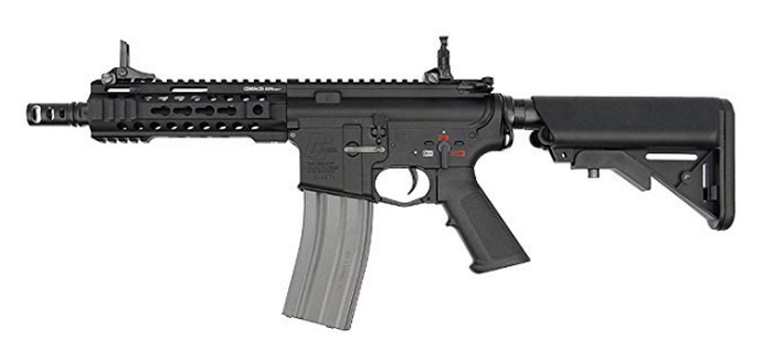 GC16 MPW 7" KeyMod E.T.U. Electronic Trigger Unit Mosfet Li-Po Ready EGC-MPW-007-BNB-NCM by G&G