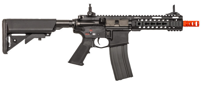 GC16 MPW 7" KeyMod E.T.U. Electronic Trigger Unit Mosfet Li-Po Ready EGC-MPW-007-BNB-NCM by G&G