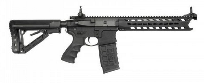 GC16 Predator KeyMod CM16 Full Metal Mosfet EGC-016-PTR-BNB-NCM G&G