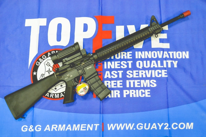 GC7A1 M16 Type Canadian Forces Version Full Metal by G&G
