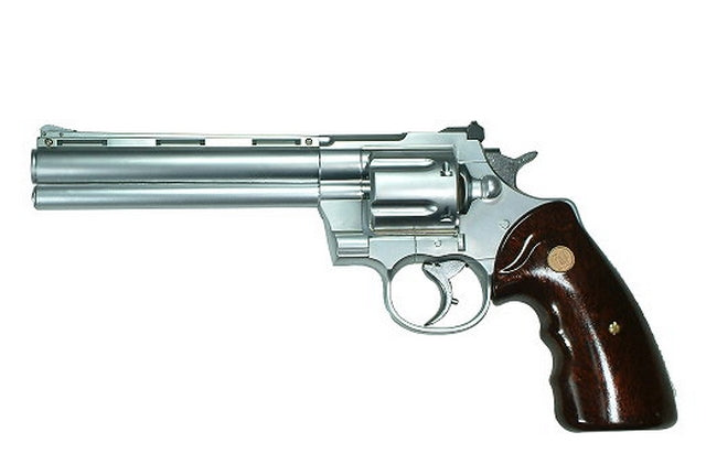 Y&P Revolver a Gas Tamburo Fisso 15bb.