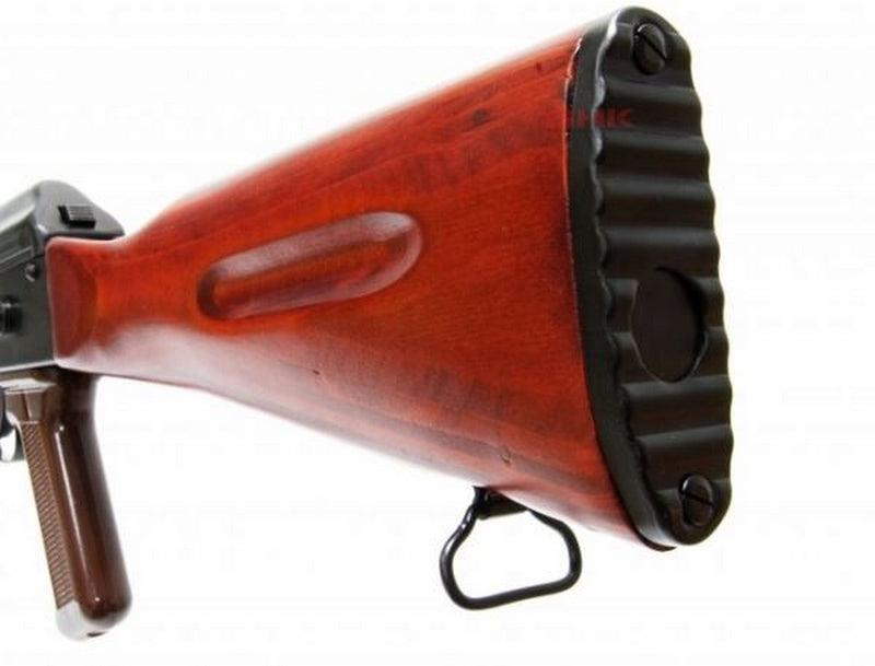 GHK AK74 GBB Gas Blow Back Rifle Full Wood & Metal by GHK