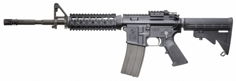 GHK Colt M4 V2 GBBR 14,5" Colt Licensed by Cybergun