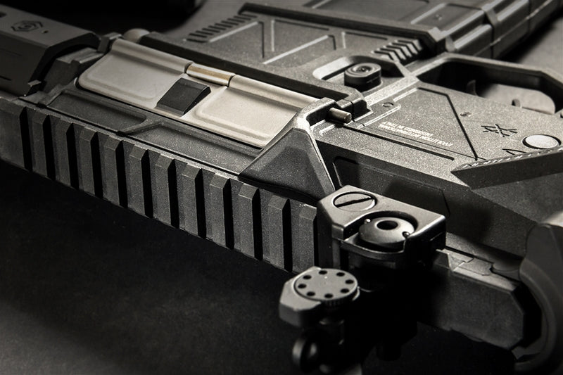 GHOST XS EMR PDW Carbontech ETU by Evolution Airsoft