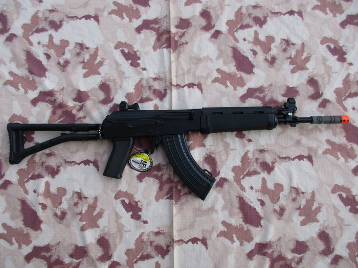 GK99 EBB AK Type Scarrellante Full Metal TGK-099-STD-BBB-NCM by G&G