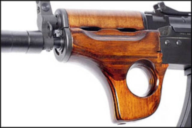 AK GKMS Full Wood & Metal TGK-AKM-CAR-BNB-NCM by G&G