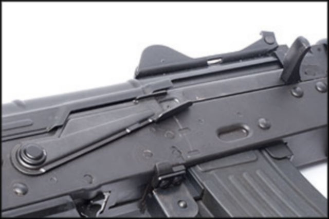 AK GKMS Full Wood & Metal TGK-AKM-CAR-BNB-NCM by G&G