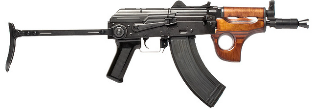 AK GKMS Full Wood & Metal TGK-AKM-CAR-BNB-NCM by G&G