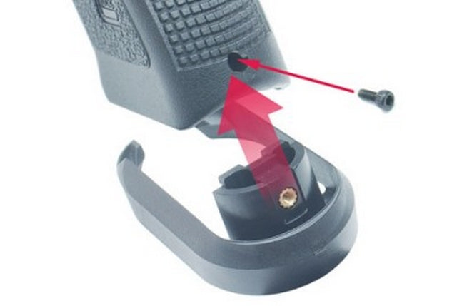 Guarder Mini Gonna - Magwell per G-Serie by Guarder