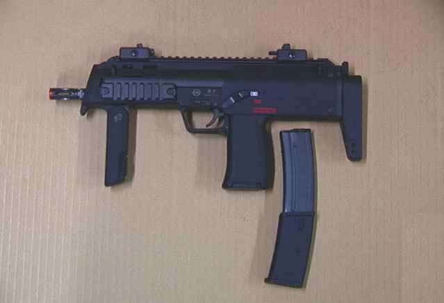 G7 Galaxy MP7 Type
