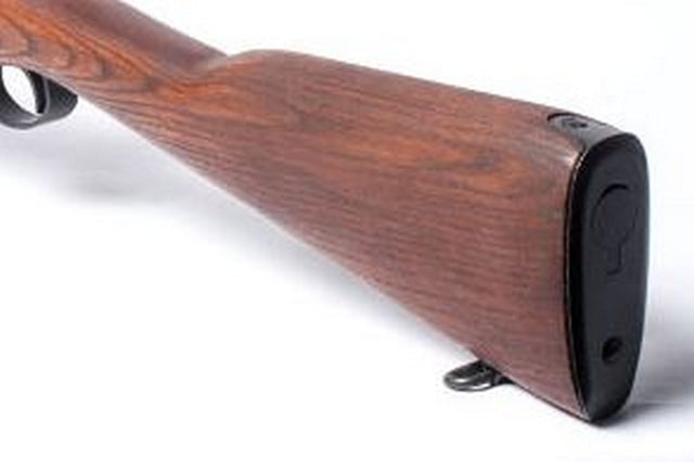 Springfield GM1903 A3 Co2 Full Wood & Metal GGS-193-CO2-WNB-NCM by G&G