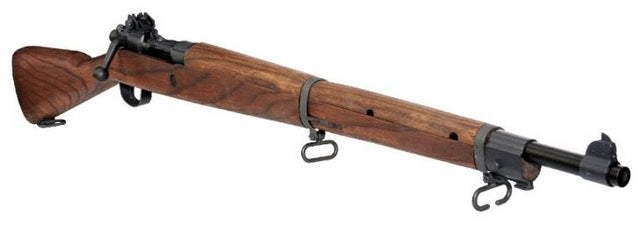 Springfield GM1903 A3 Co2 Full Wood & Metal GGS-193-CO2-WNB-NCM by G&G