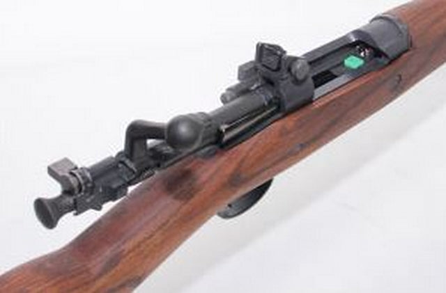 Springfield GM1903 A3 Co2 Full Wood & Metal GGS-193-CO2-WNB-NCM by G&G