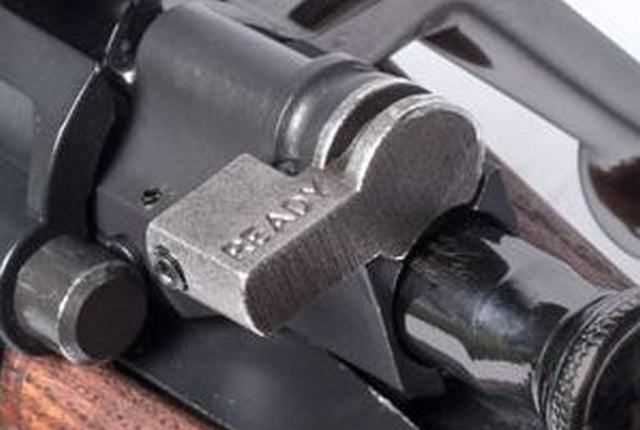 Springfield GM1903 A3 Co2 Full Wood & Metal GGS-193-CO2-WNB-NCM by G&G