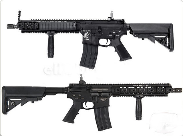 SR15 CQB KAC Full Metal by G&P