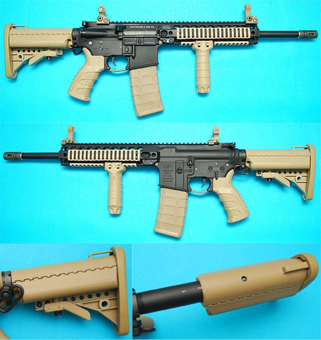 MRP Combat Long 14,5" Full Metal by G&P