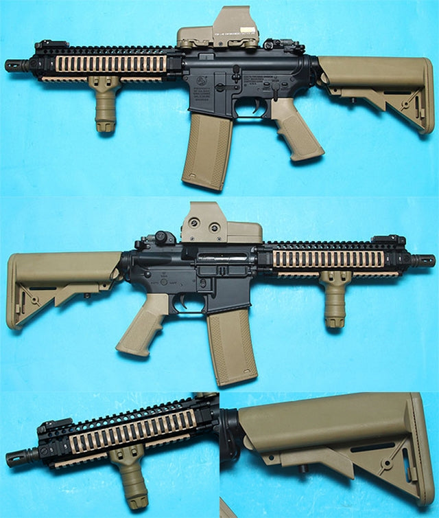 MK18 MOD1 Full Metal Dark Earth by G&P