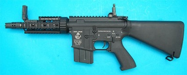 Beast M4 Full Metal Fix Stock by G&P