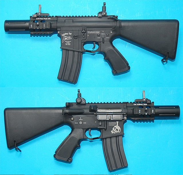 Fighting Cat "Stubby" Fixed Stock Full Metal by G&P