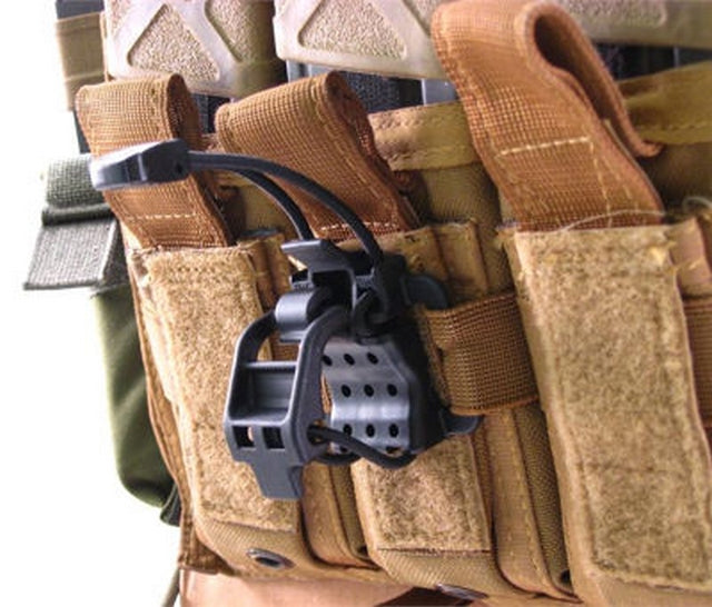 GP Holder Clip BK by Big Dragon