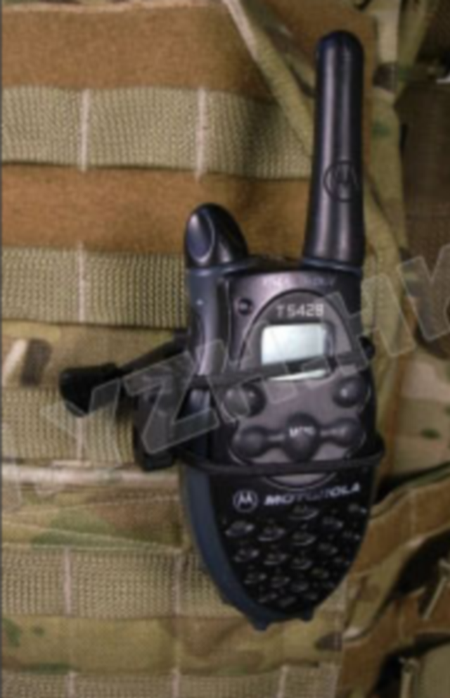 GP Holder Kit - Tourniquet by Big Dragon