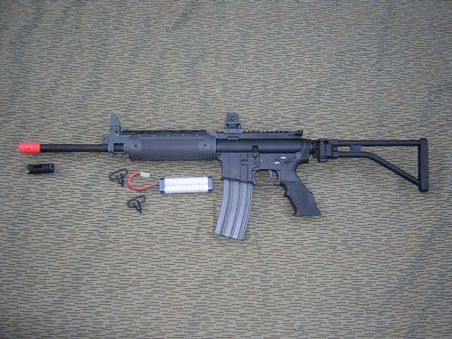 LR300 "Long Version" A&K