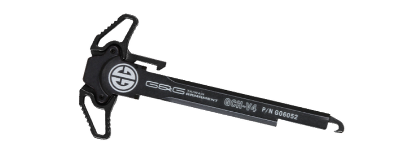 GR16 GCH-V4 Ambidextrous Charging Handle "Raptor" Style G-06-052 by G&G