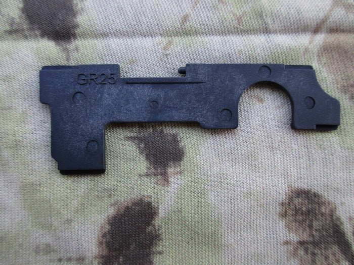 GR25 Selector Plate by G&G