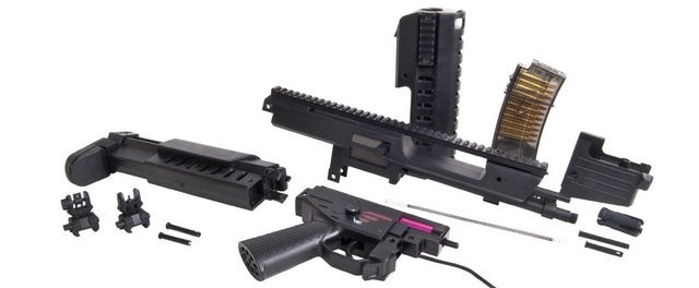 G14 BK AEG Blowback C4 by GSG