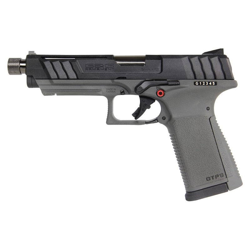GTP9 GBB Dual Color GBB GAS-GPM-T9B-ABB-ECM by G&G