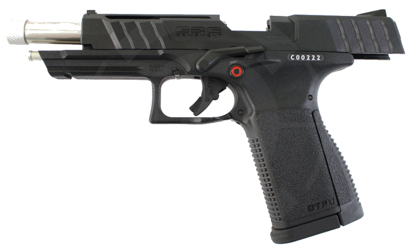 GTP9 GBB GAS-GPM-TP9-BBB-ECM by G&G