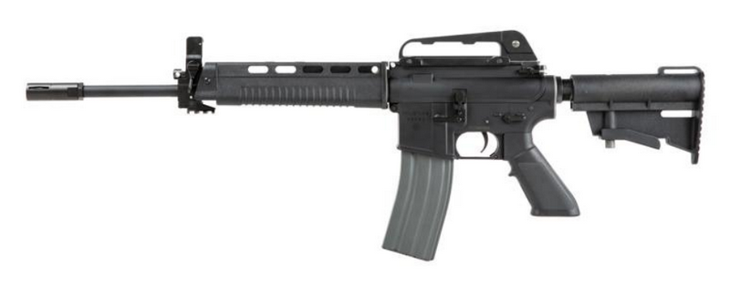 GTW91 M4 Taiwan Army Carbine by G&G