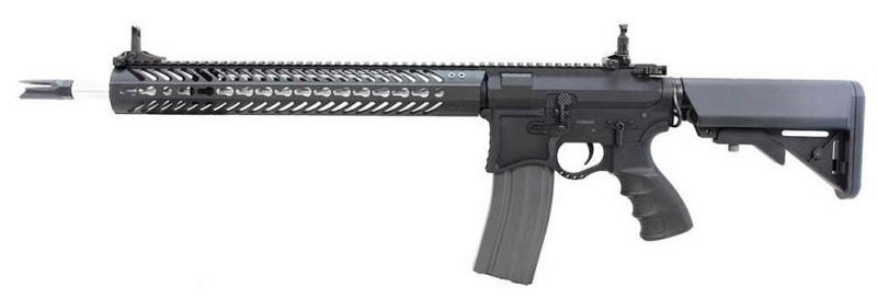 G&G AR-15 SBR8 E.T.U. Mosfet TGR-015-BR8-BNB-NCM by G&G