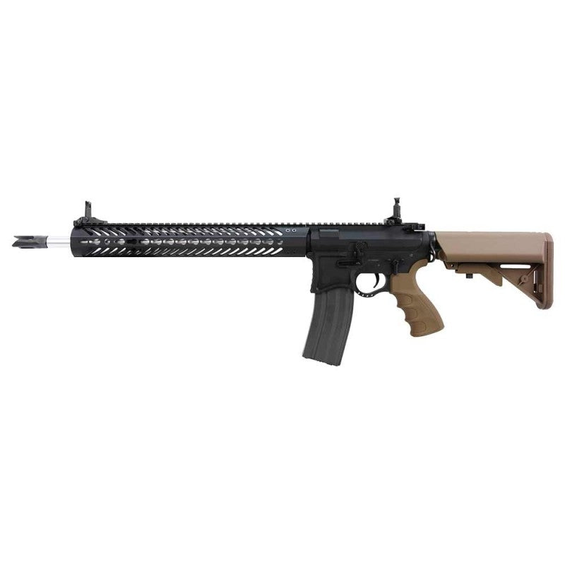 G&G AR-15 SBR8 E.T.U. Mosfet TGR-015-BR8-DNB-NCM by G&G