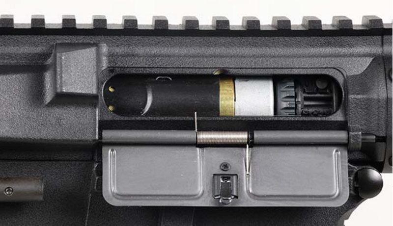 ARP9 2.0 SMG Submachine Gun cal.9 ETU - Mosfet AEG EGC-ARP-9V2-BNB-NCM by G&G