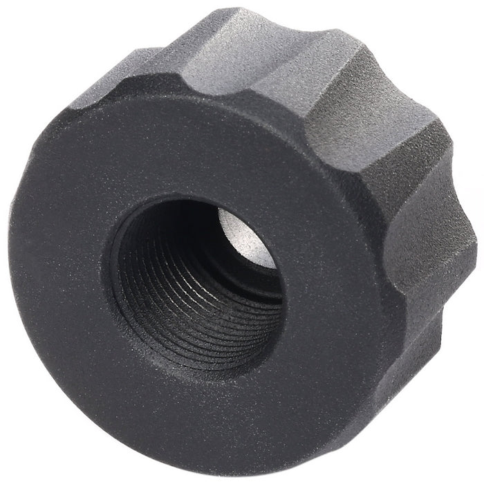 G&G Battle Owl Tracer - Silencer Adapter 14mm. CCW >12mm. by G&G G-01-152