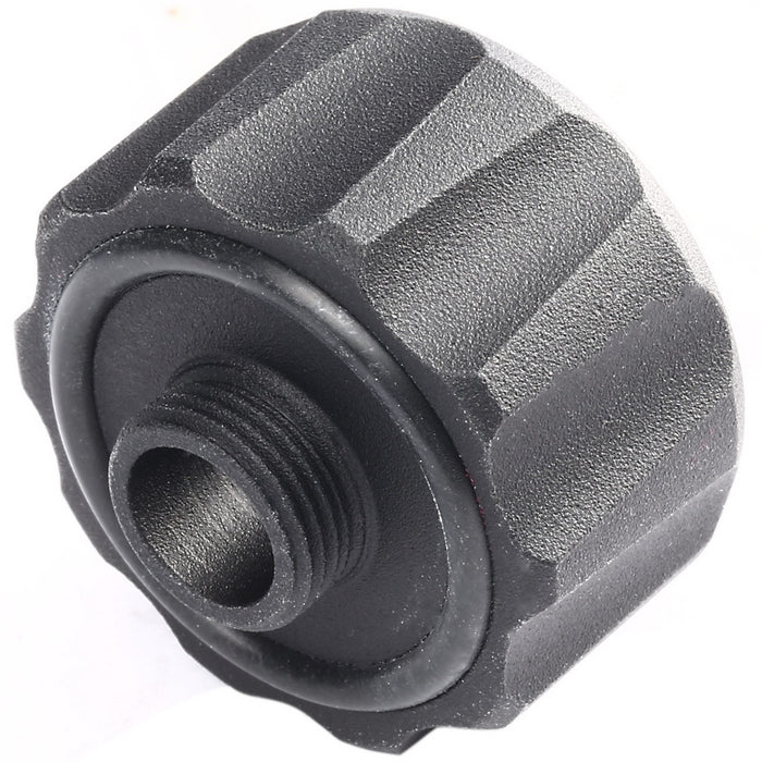 G&G Battle Owl Tracer - Silencer Adapter 14mm. CCW >12mm. by G&G G-01-152