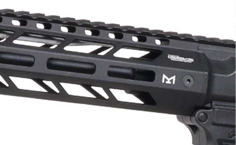 G&G CM16 SRXL M-Lok ETU - Mosfet by G&G
