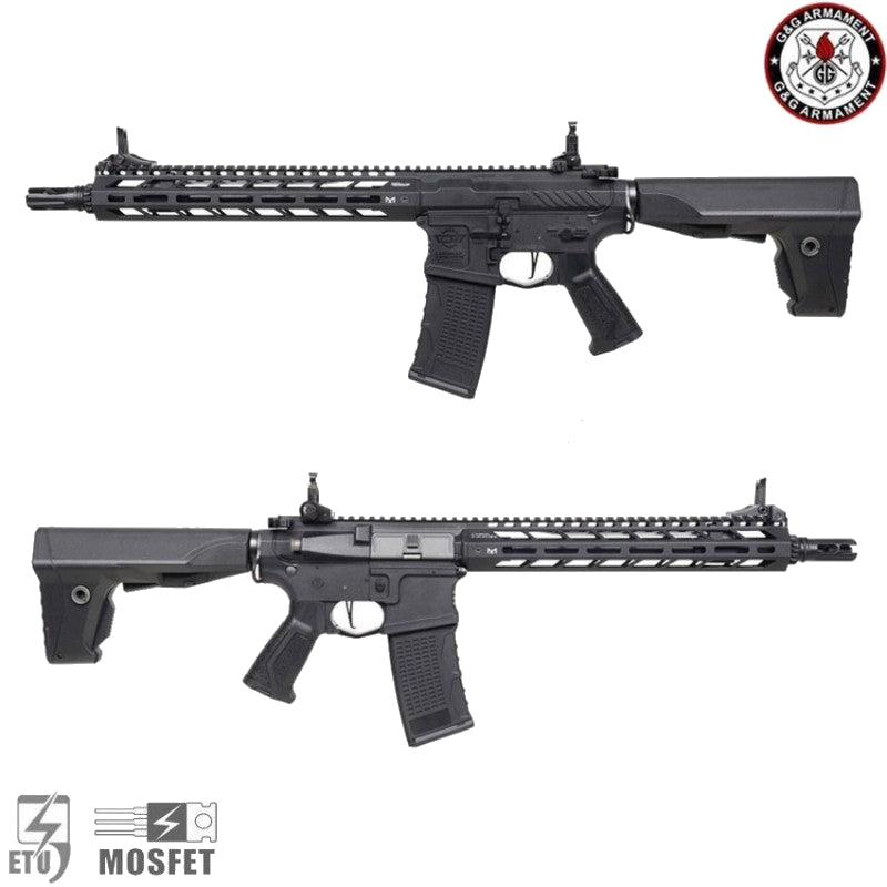G&G CM16 SRXL M-Lok ETU - Mosfet by G&G